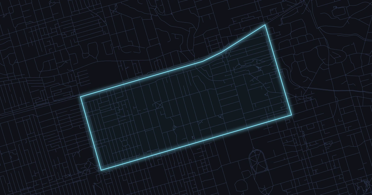 Annex aerial view