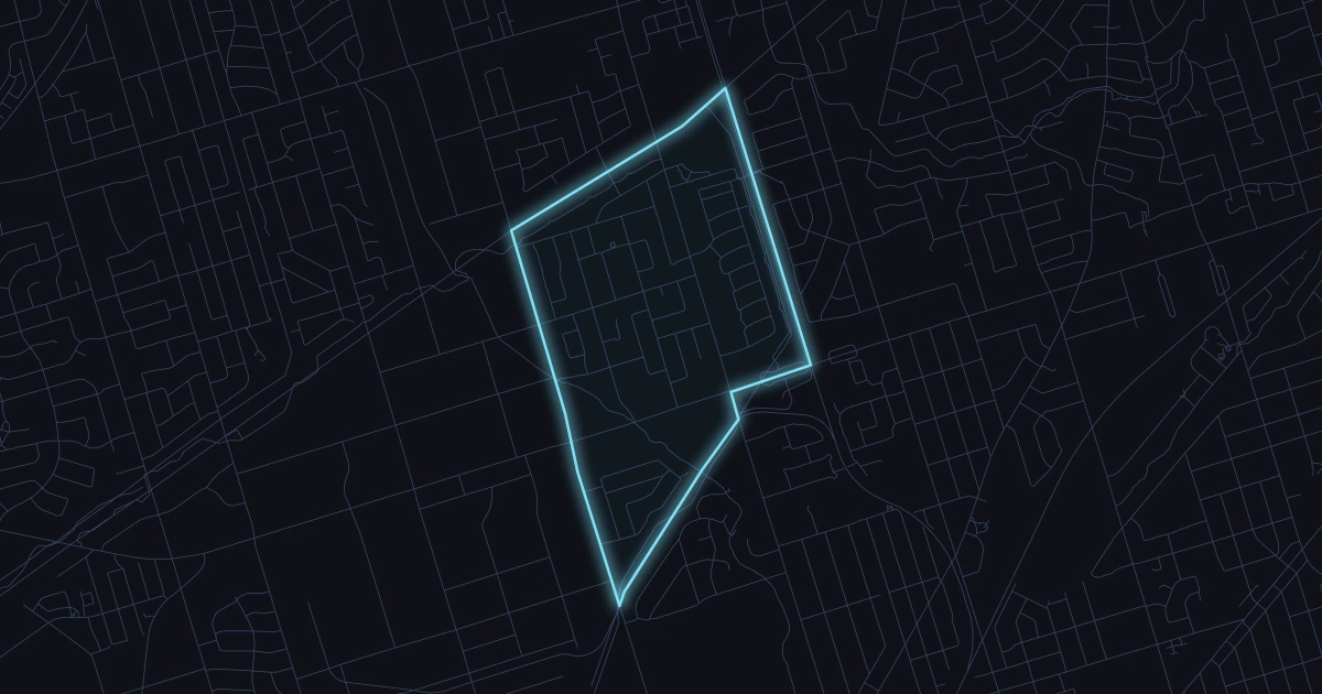 Ionview aerial view
