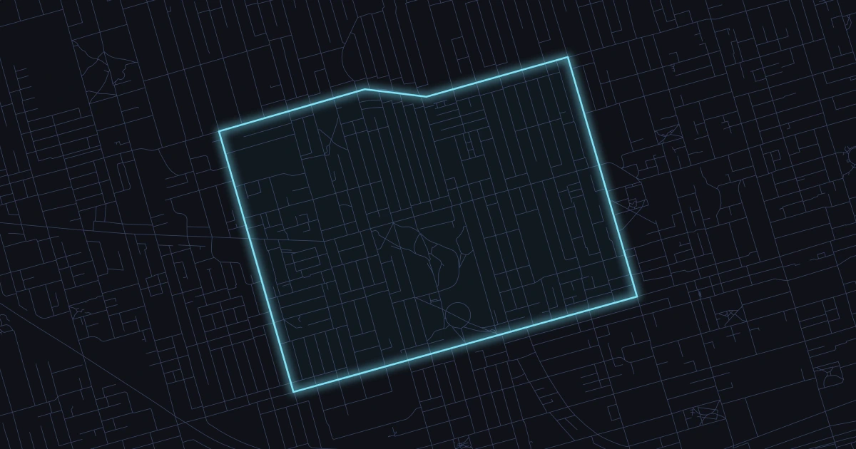 Trinity-Bellwoods aerial view